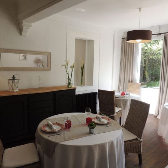 salle à manger