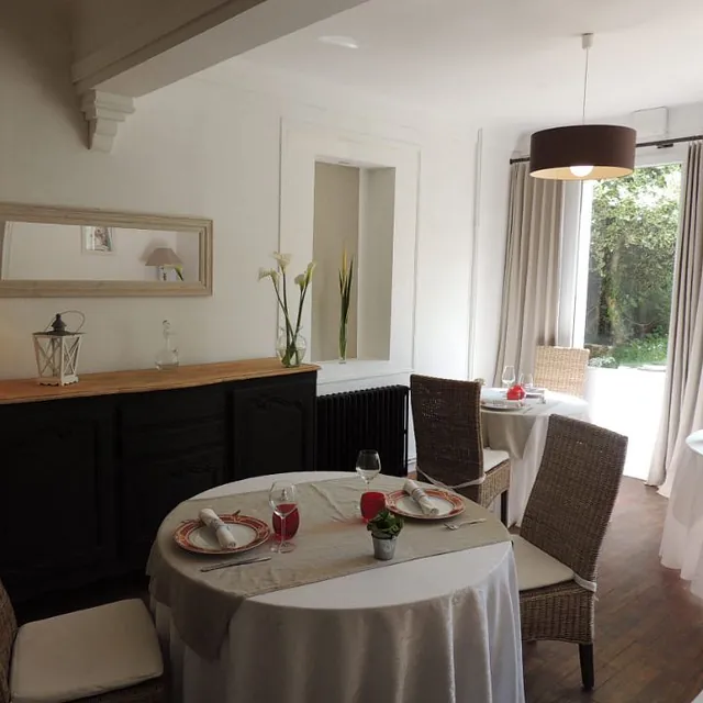 salle à manger